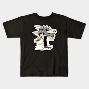 Flyin’ Skull 1 Kids T-Shirt